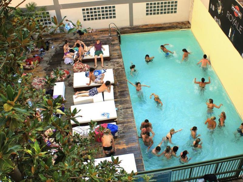 Plus Florence Hostel Extérieur photo